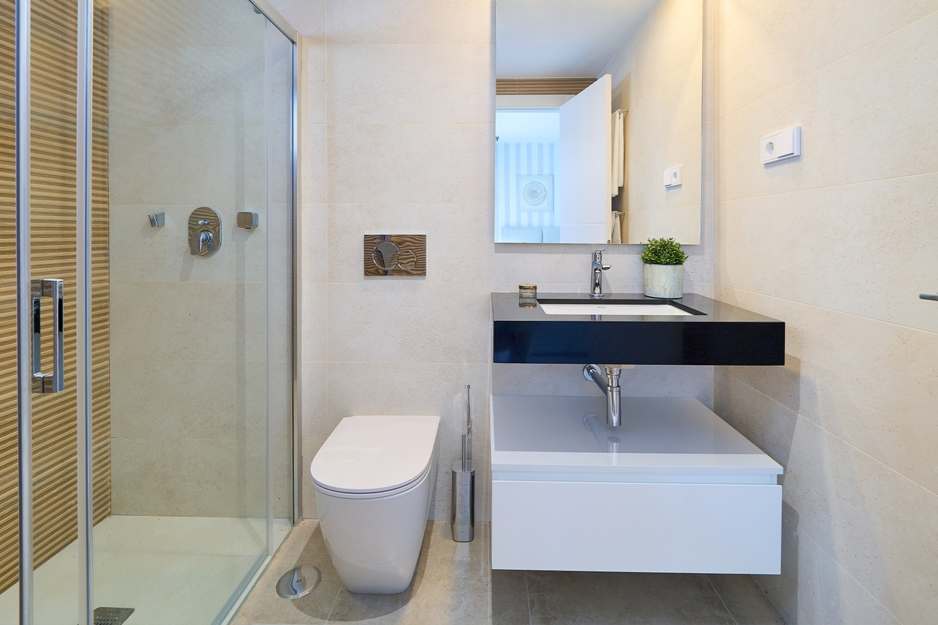 Nouvelle construction - Appartement -
Estepona - Spain