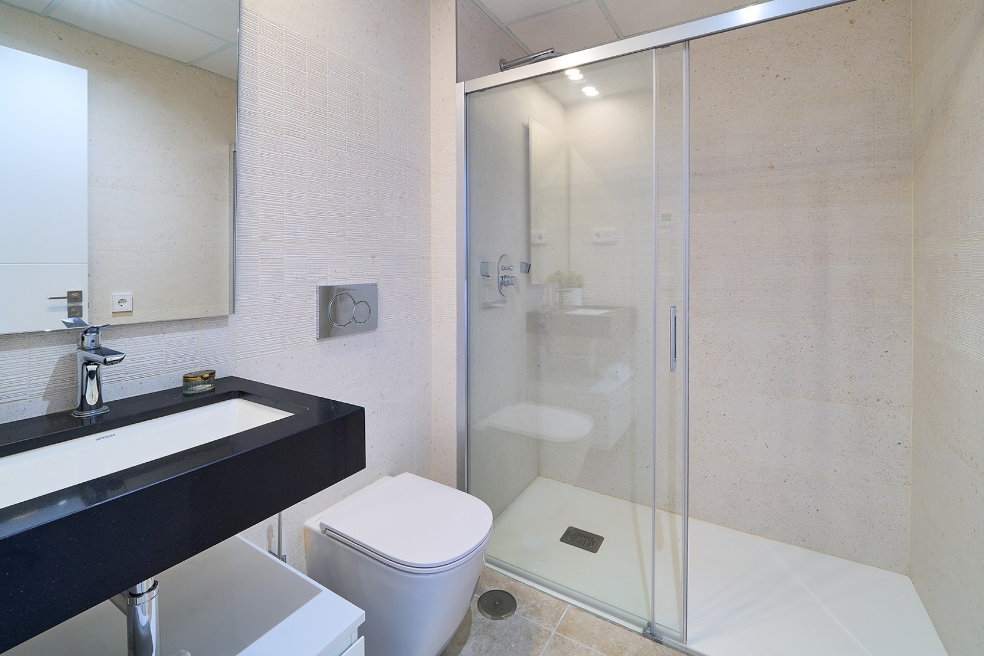 Nouvelle construction - Appartement -
Estepona - Spain