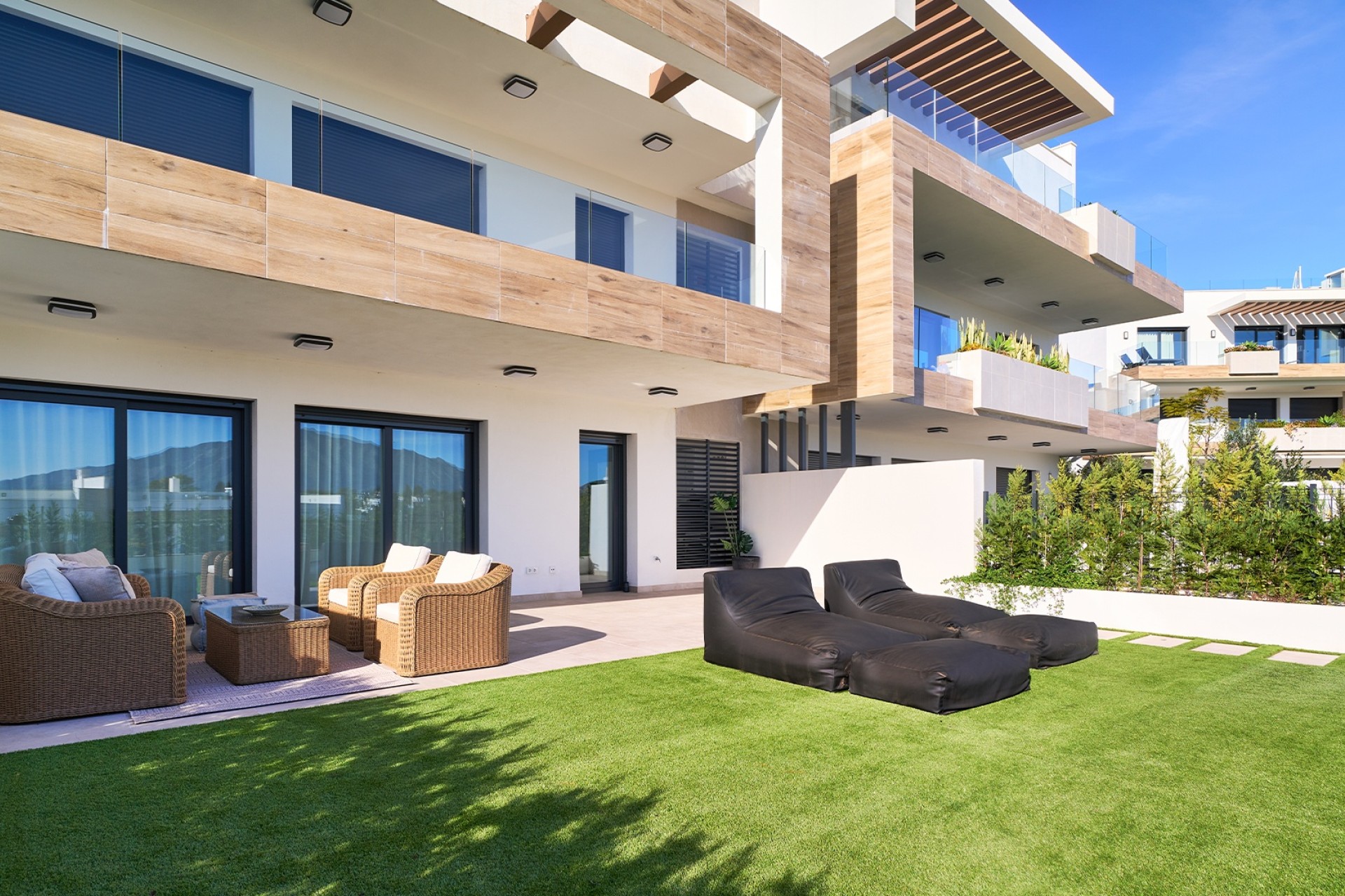 Nouvelle construction - Appartement -
Estepona - Spain