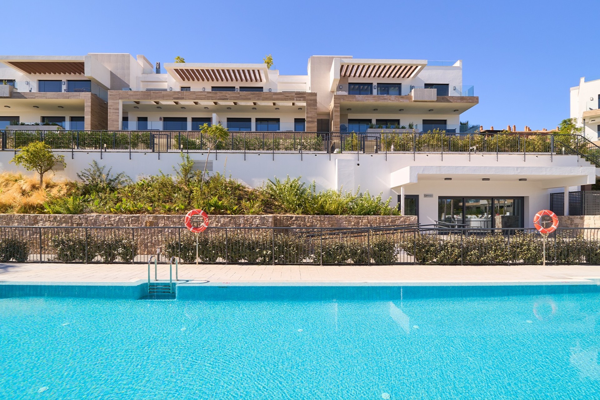 Nouvelle construction - Appartement -
Estepona - Spain