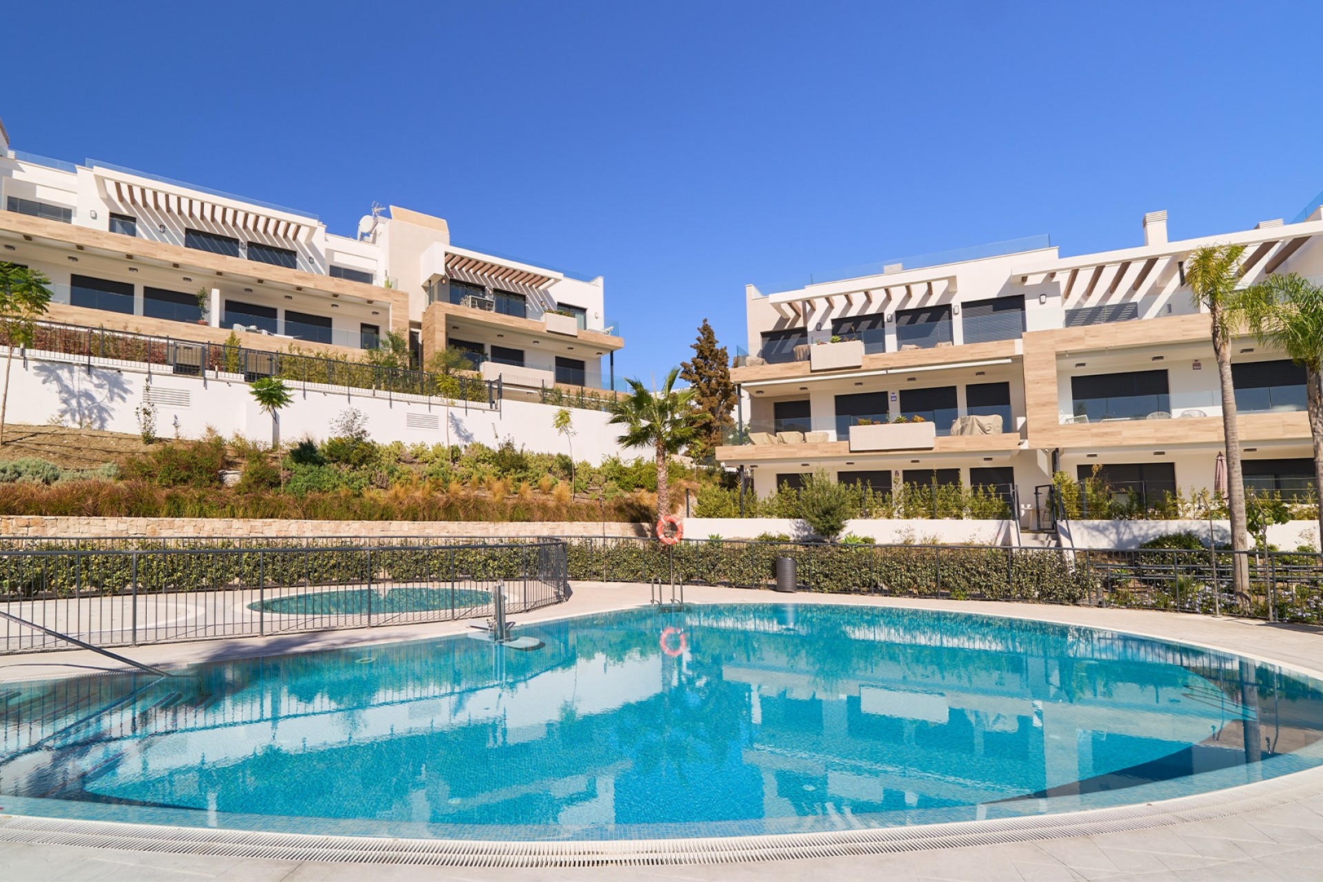 Nouvelle construction - Appartement -
Estepona - Spain