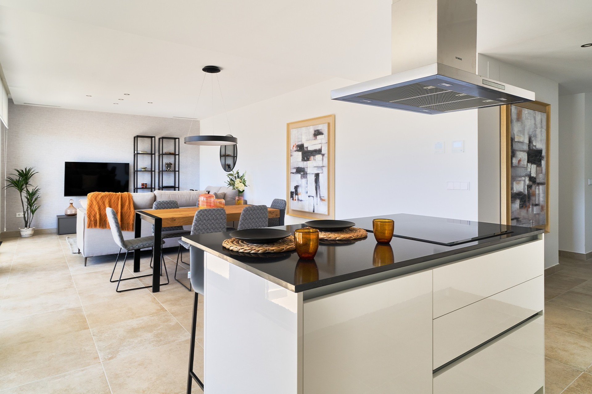 Nouvelle construction - Appartement -
Estepona - Spain