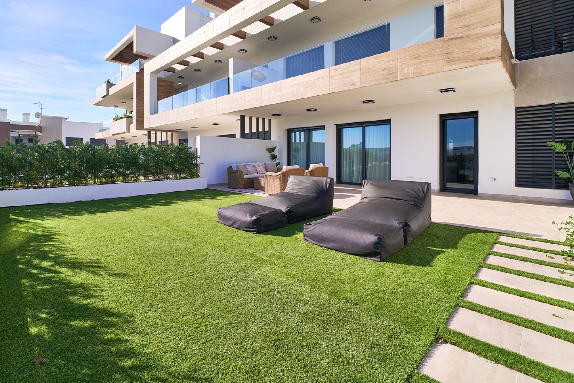 Nouvelle construction - Appartement -
Estepona - Spain