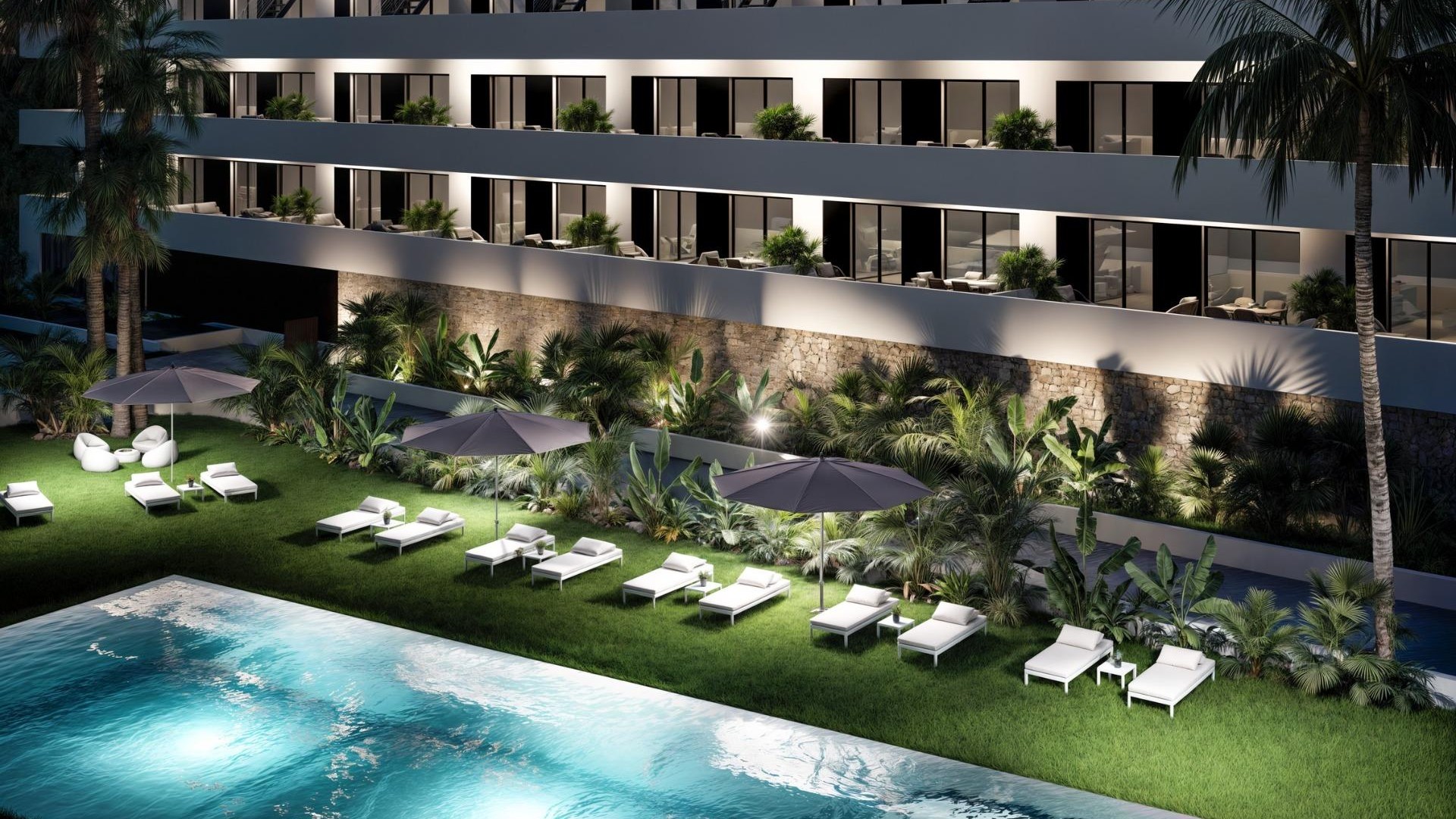 Nouvelle construction - Appartement -
Finestrat - Balcón de finestrat