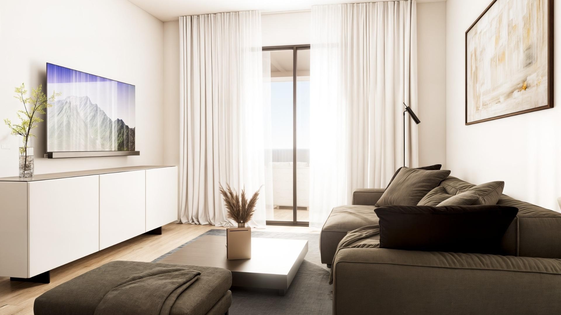 Nouvelle construction - Appartement -
Finestrat - Balcón de finestrat