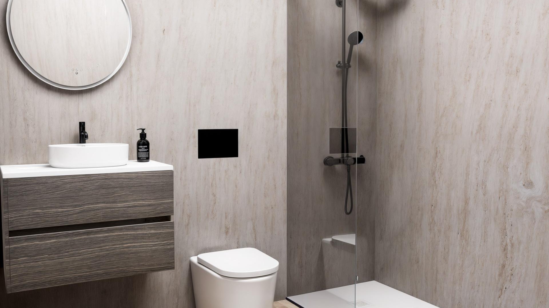 Nouvelle construction - Appartement -
Finestrat - Balcón de finestrat