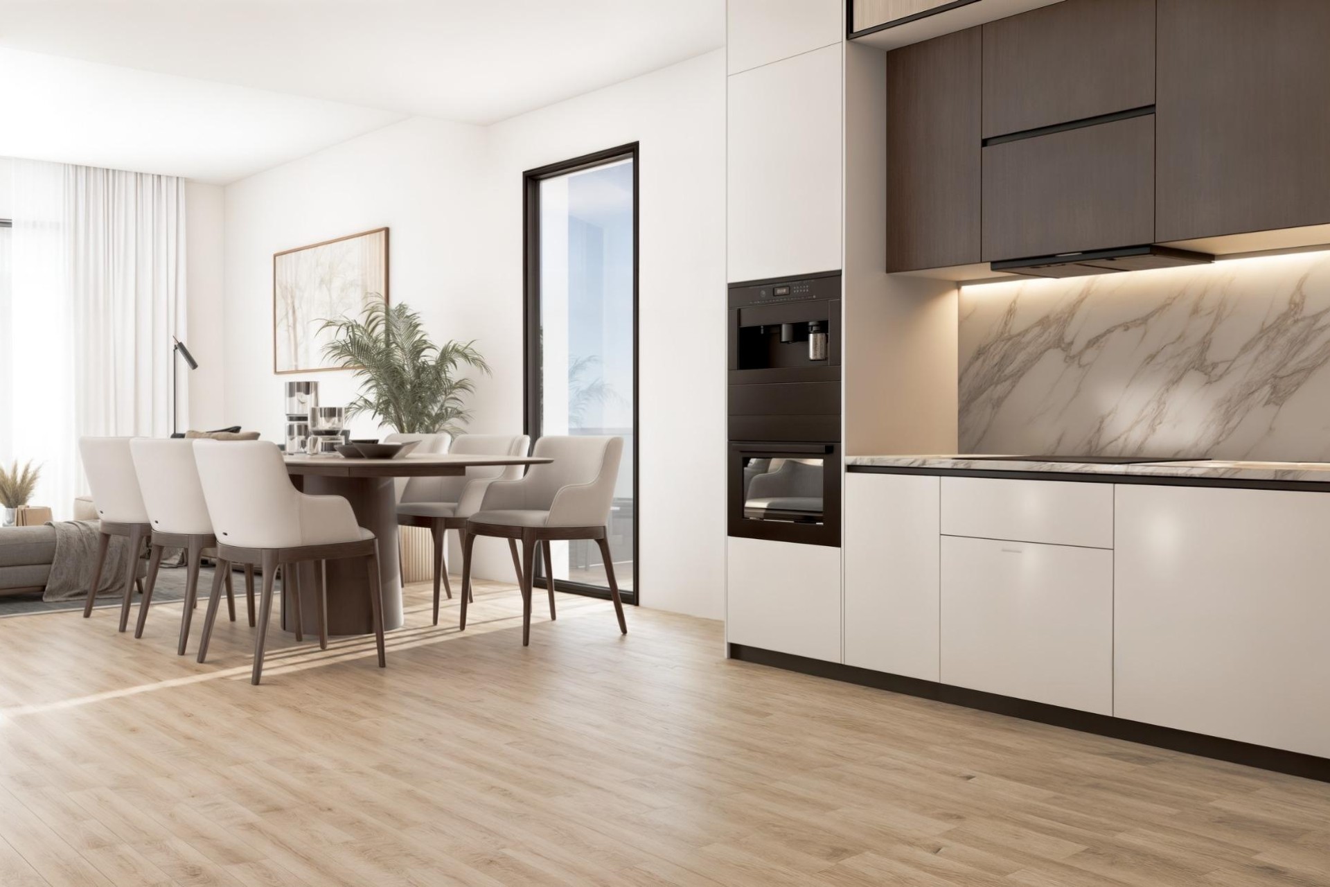 Nouvelle construction - Appartement -
Finestrat - Balcón de finestrat