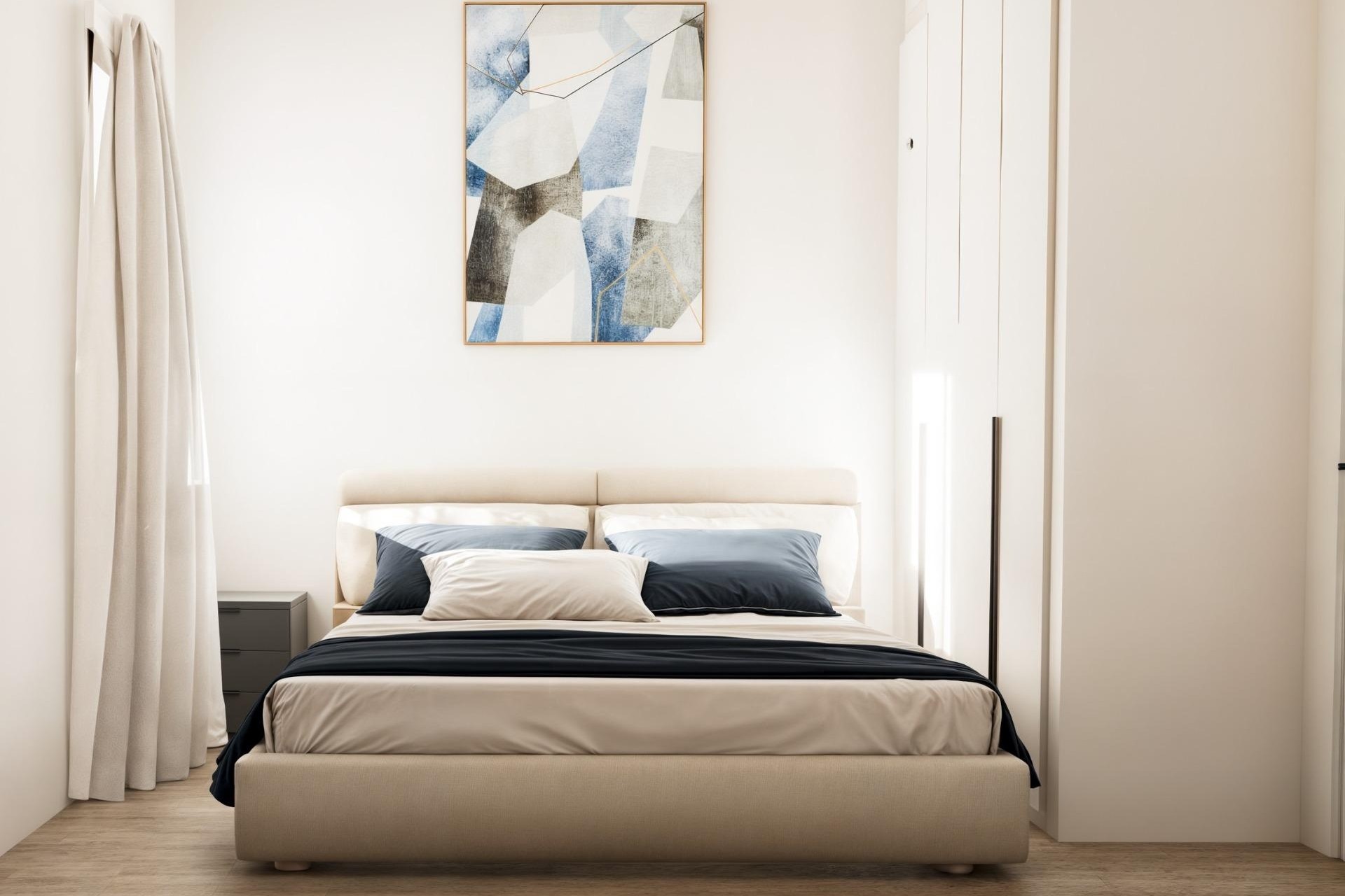 Nouvelle construction - Appartement -
Finestrat - Balcón de finestrat