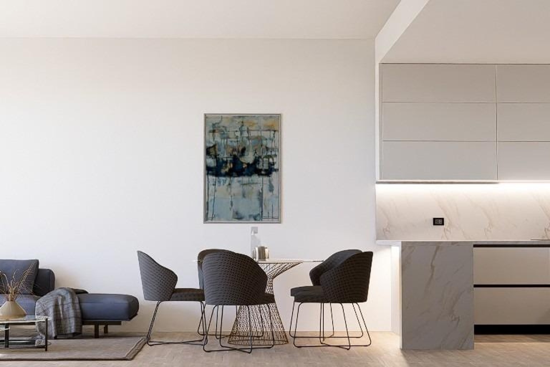 Nouvelle construction - Appartement -
Finestrat - Balcón de finestrat
