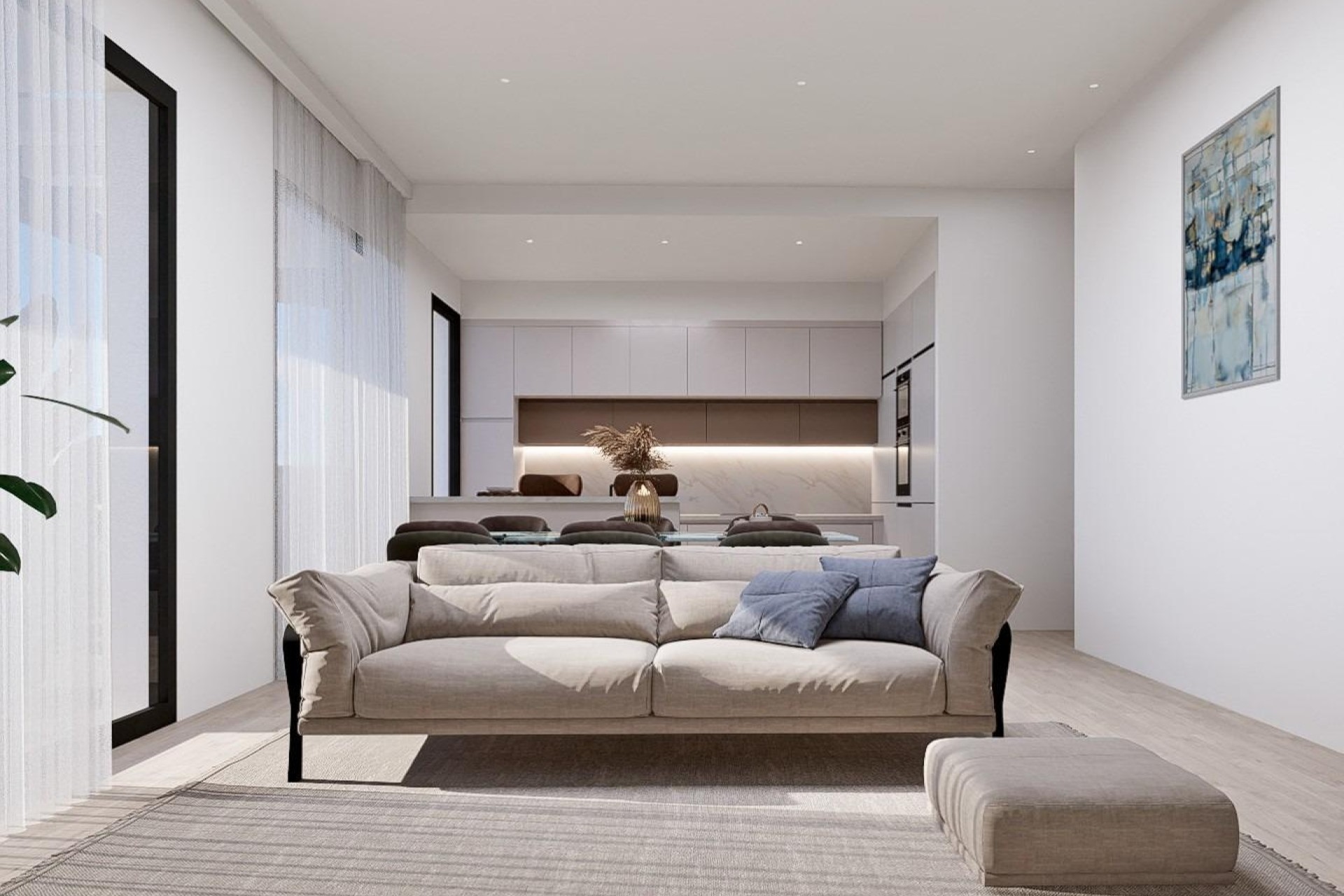 Nouvelle construction - Appartement -
Finestrat - Balcón de finestrat