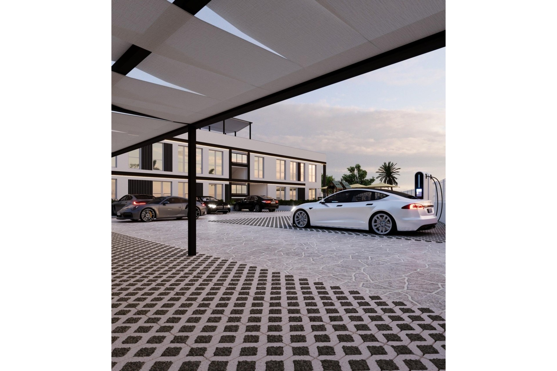 Nouvelle construction - Appartement -
Finestrat - Balcón de finestrat