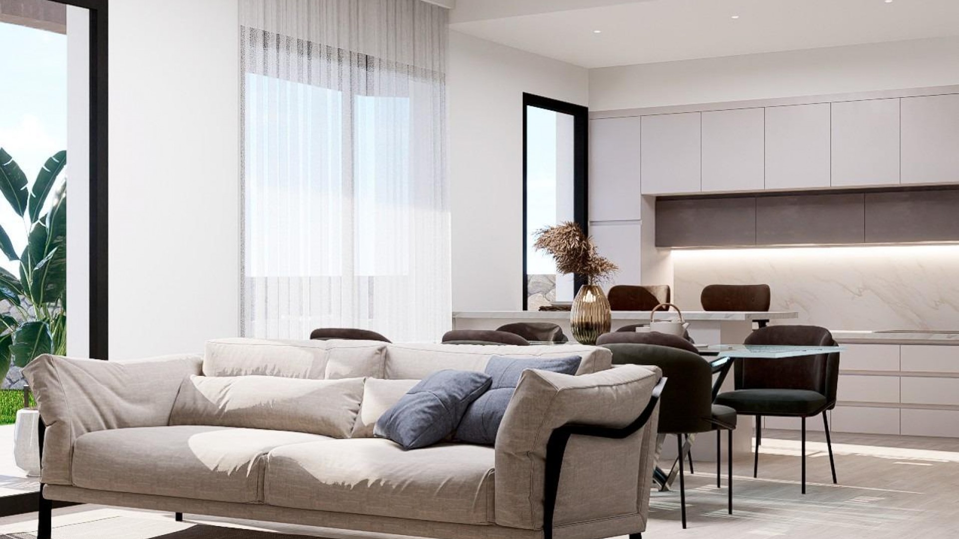 Nouvelle construction - Appartement -
Finestrat - Balcón de finestrat