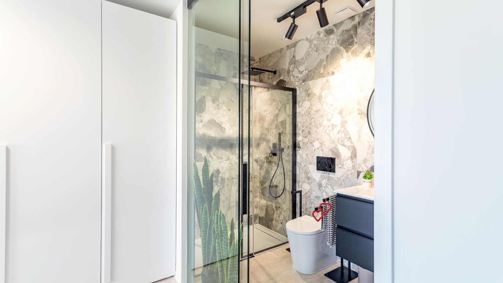 Nouvelle construction - Appartement -
Finestrat - Balcón de finestrat