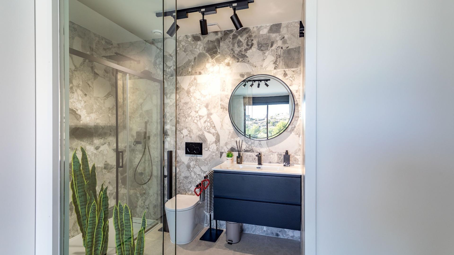 Nouvelle construction - Appartement -
Finestrat - Balcón de finestrat