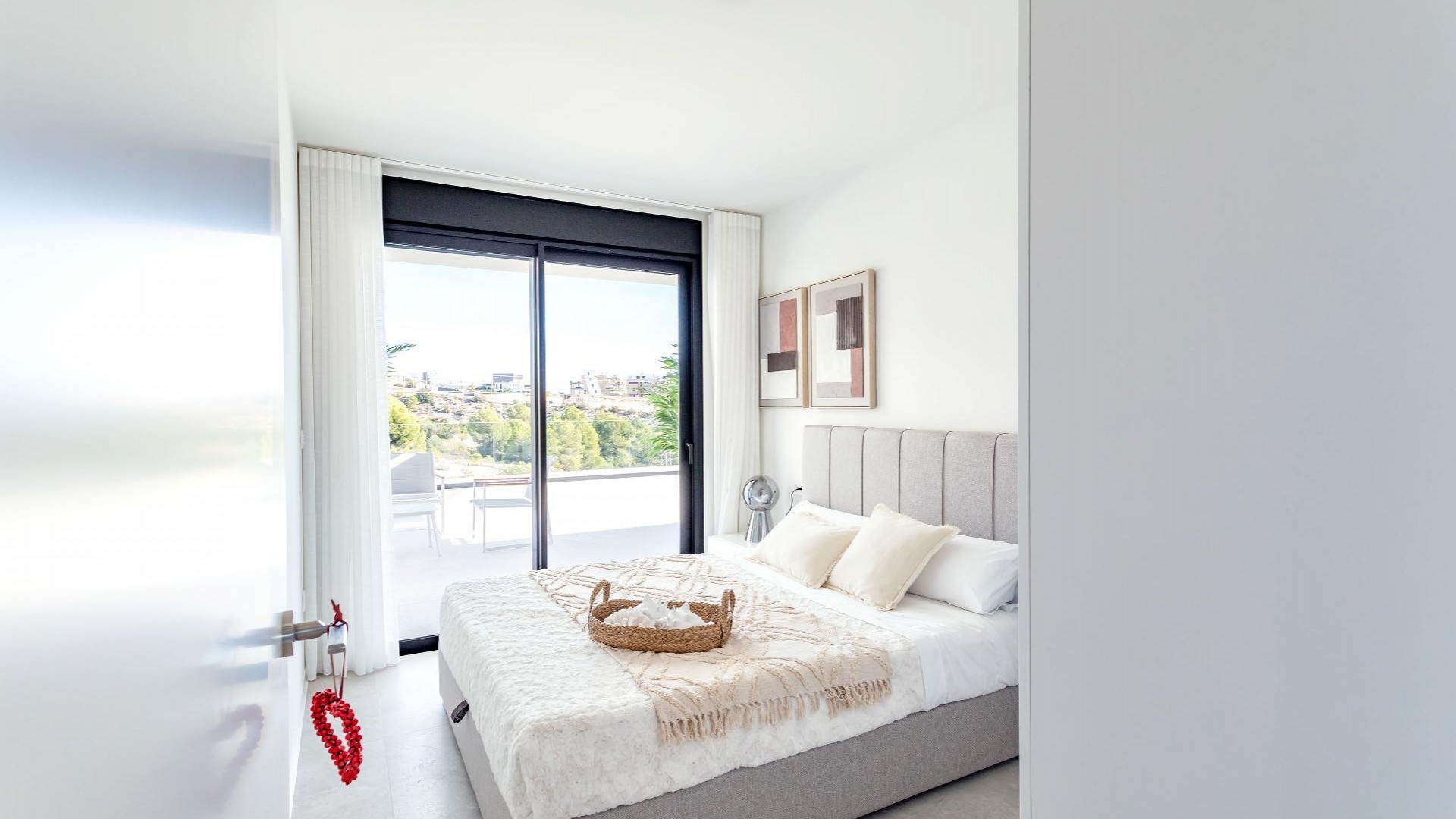 Nouvelle construction - Appartement -
Finestrat - Balcón de finestrat