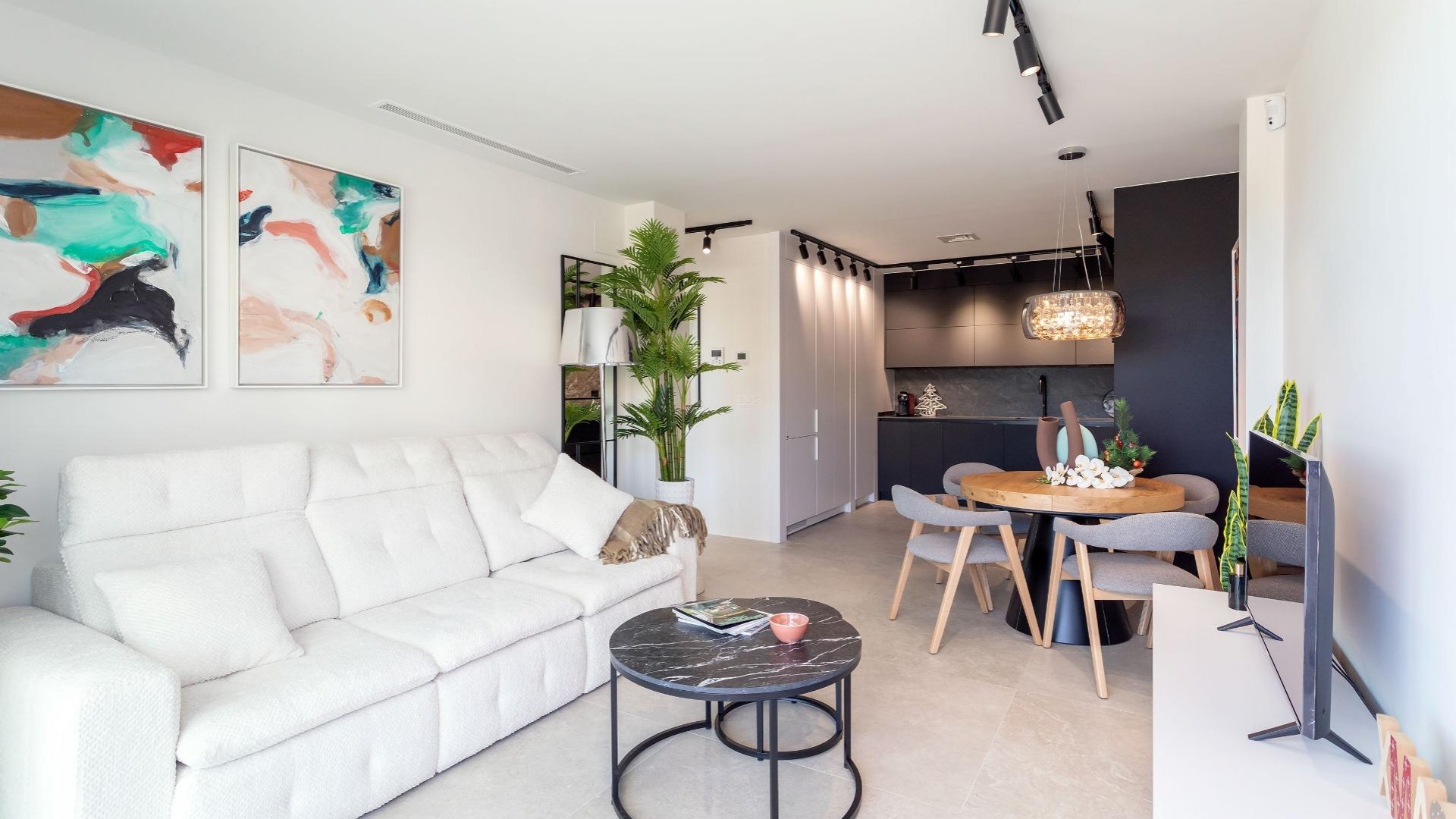 Nouvelle construction - Appartement -
Finestrat - Balcón de finestrat