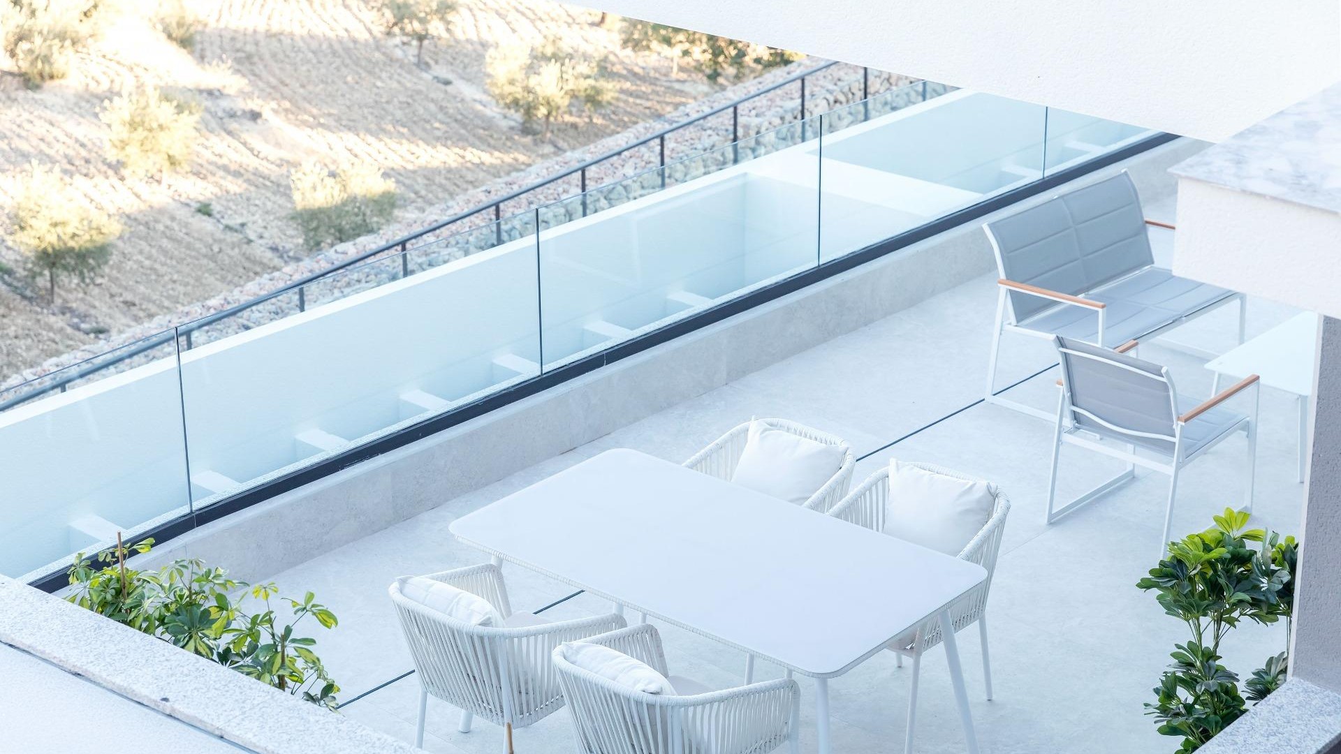 Nouvelle construction - Appartement -
Finestrat - Balcón de finestrat