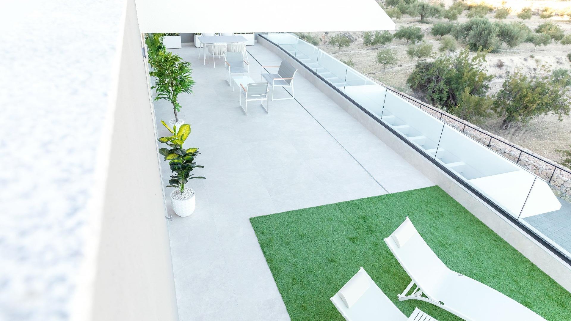 Nouvelle construction - Appartement -
Finestrat - Balcón de finestrat