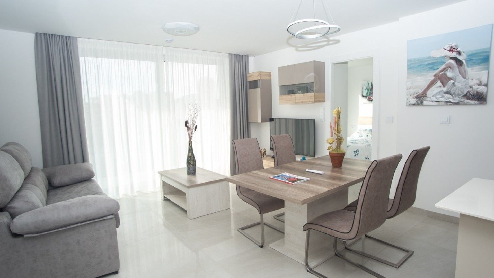 Nouvelle construction - Appartement -
Finestrat - Cala de Finestrat