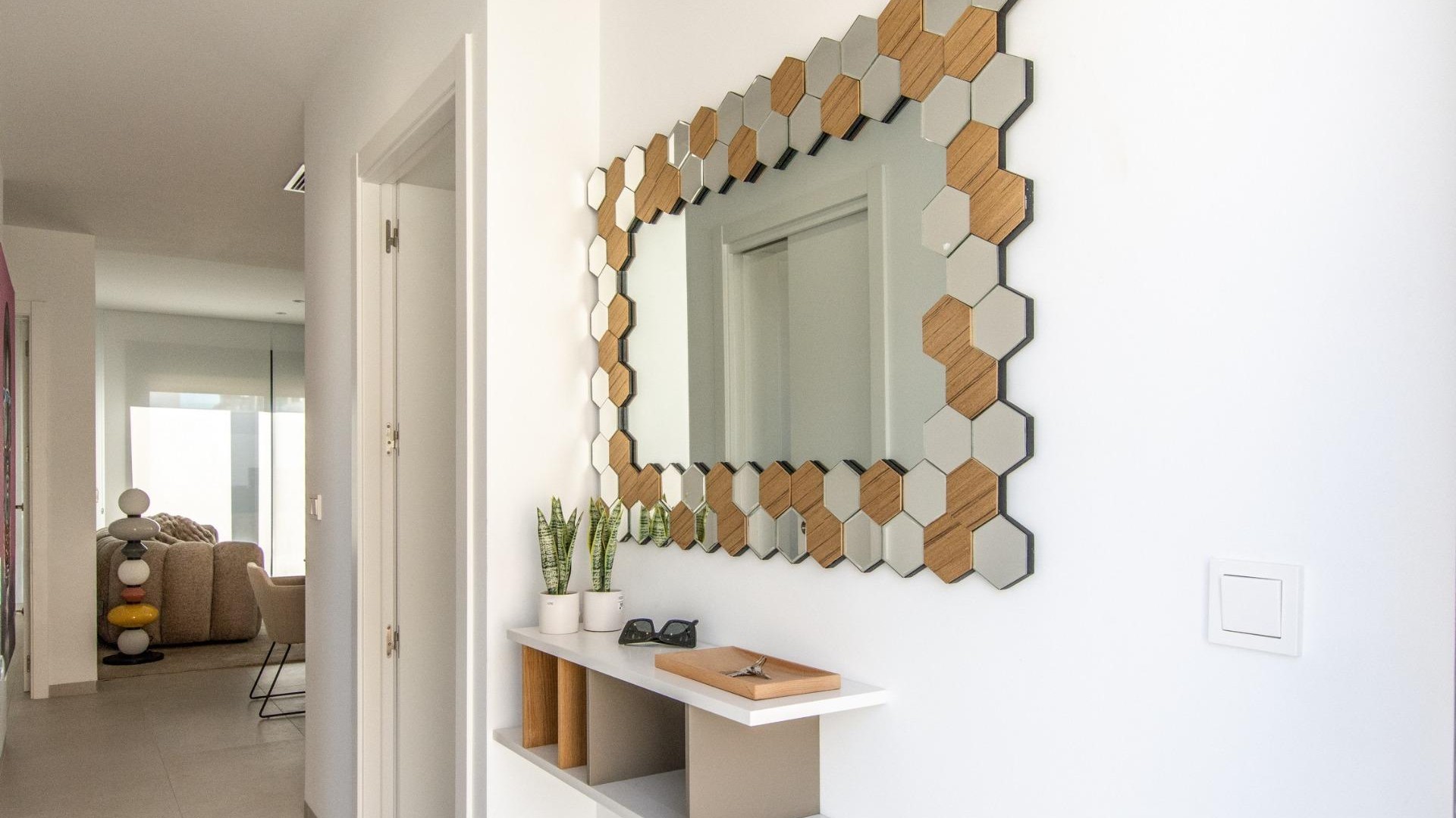 Nouvelle construction - Appartement -
Finestrat - Campana garden