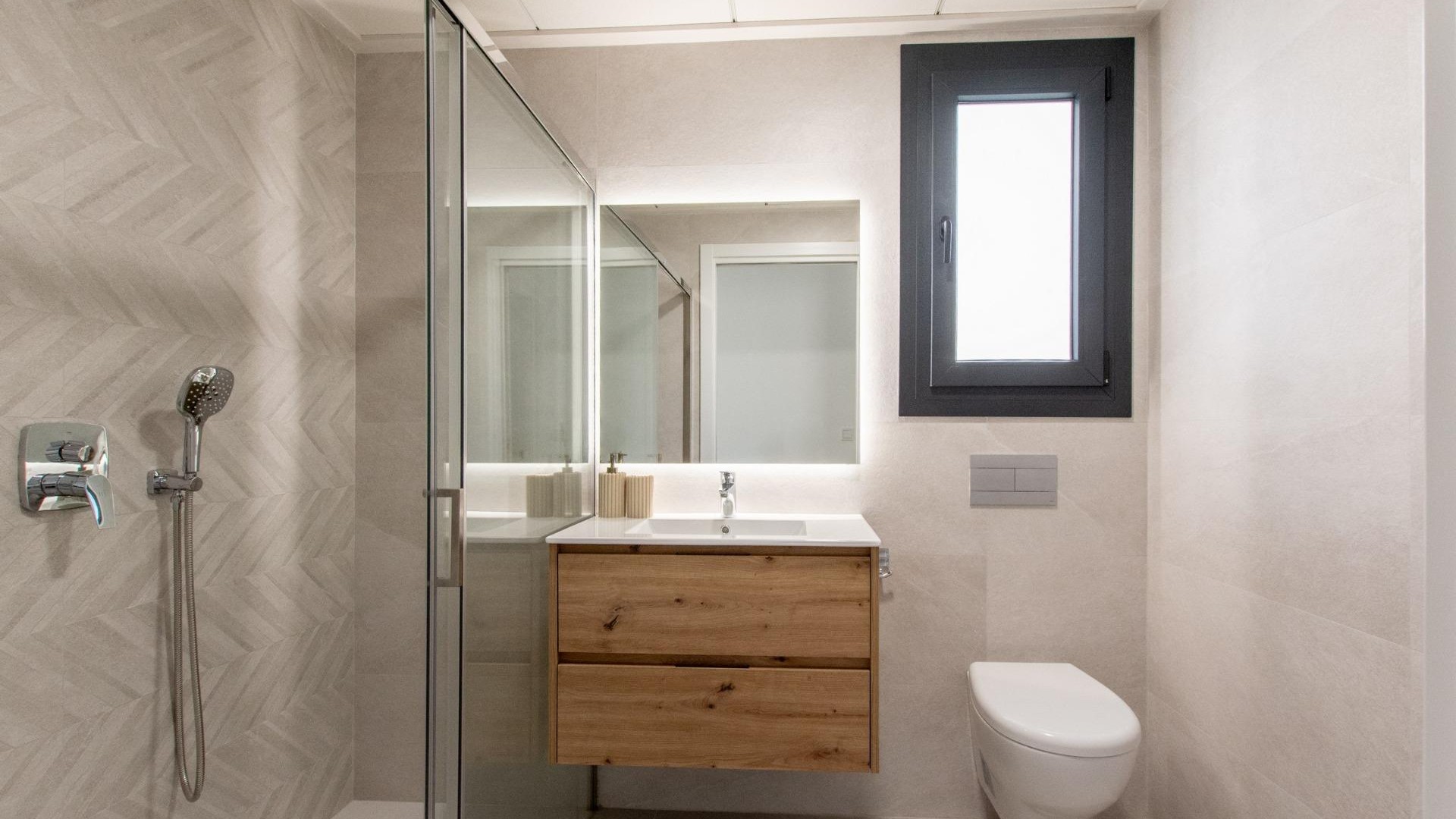 Nouvelle construction - Appartement -
Finestrat - Campana garden