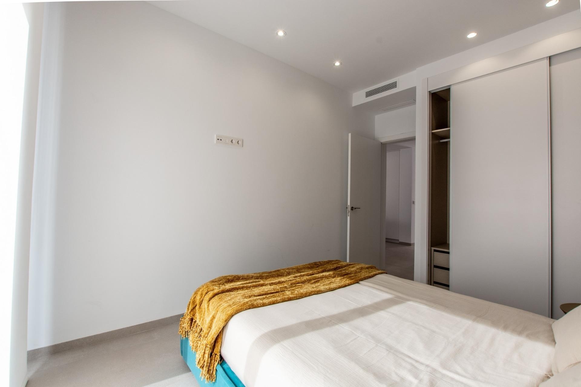 Nouvelle construction - Appartement -
Finestrat - Campana garden