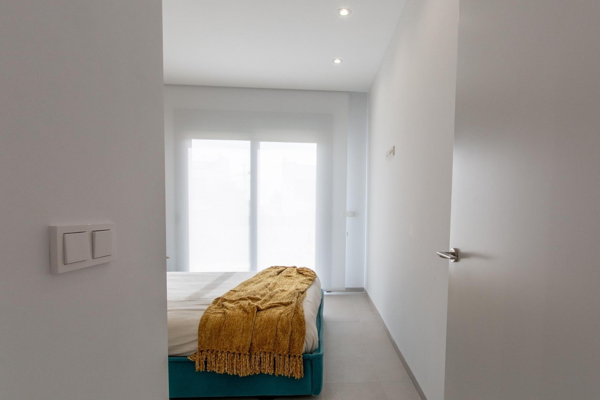Nouvelle construction - Appartement -
Finestrat - Campana garden