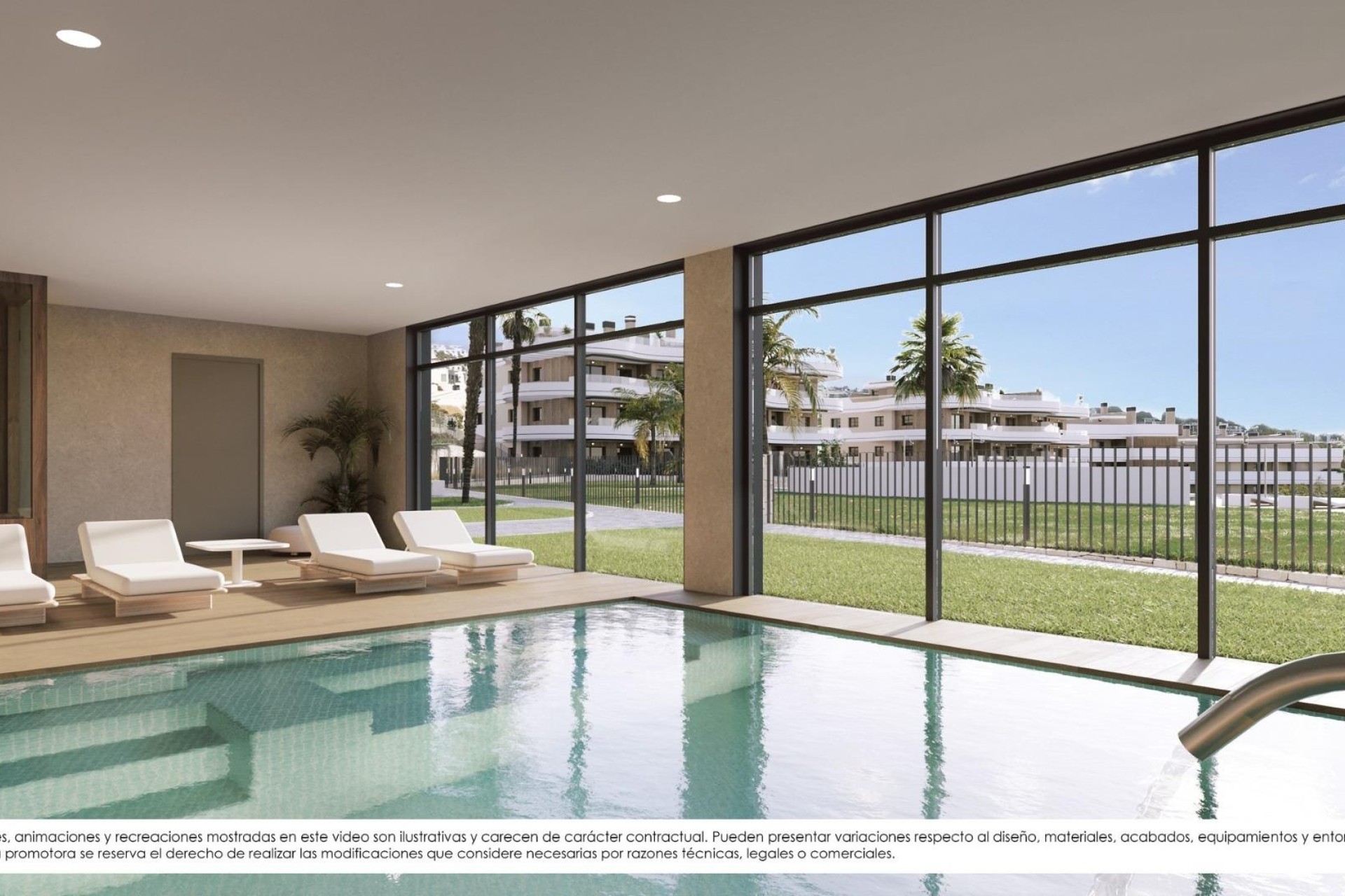 Nouvelle construction - Appartement -
Finestrat - Campana garden
