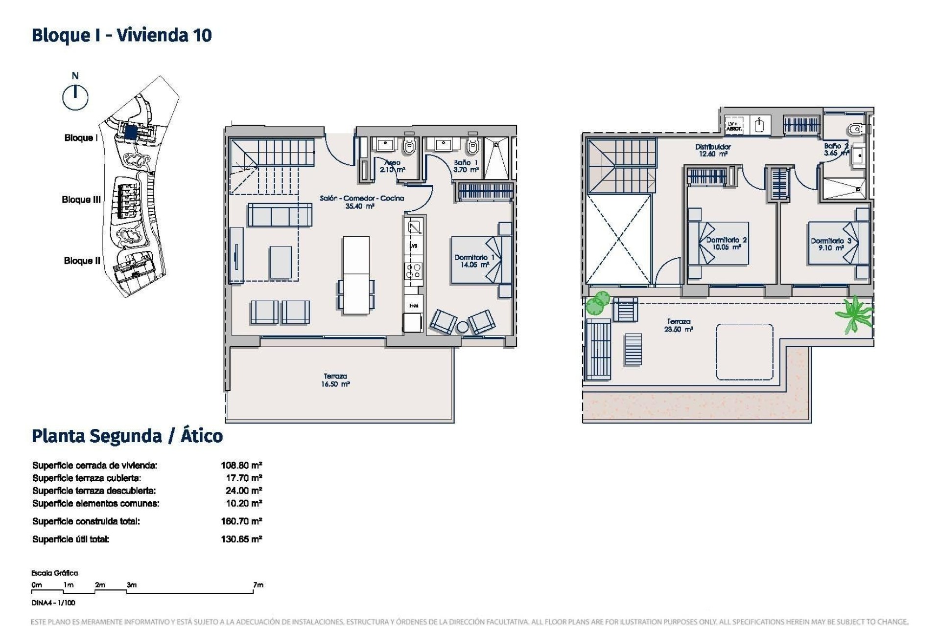 Nouvelle construction - Appartement -
Finestrat - Sierra cortina