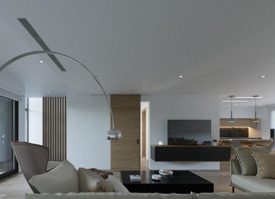 Nouvelle construction - Appartement -
Finestrat