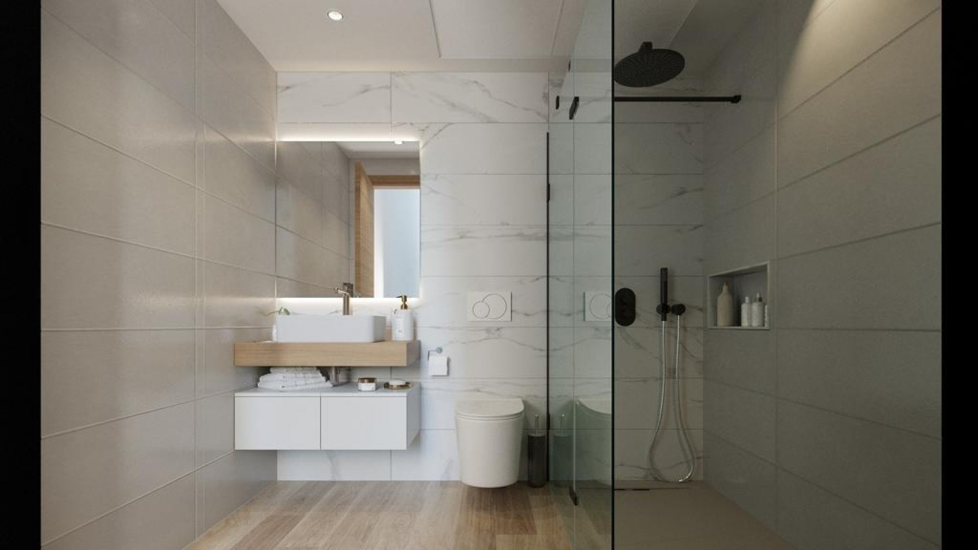 Nouvelle construction - Appartement -
Finestrat