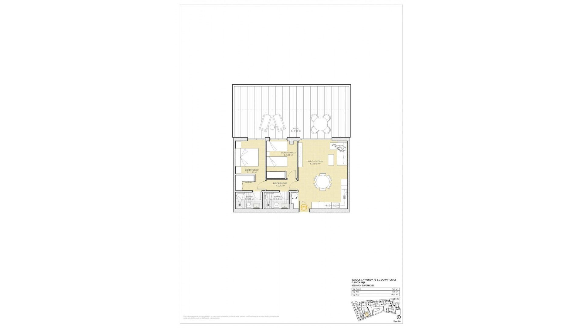 Nouvelle construction - Appartement -
Finestrat