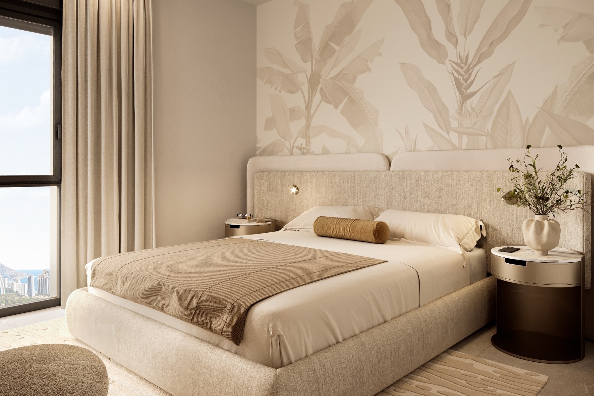 Nouvelle construction - Appartement -
Finestrat