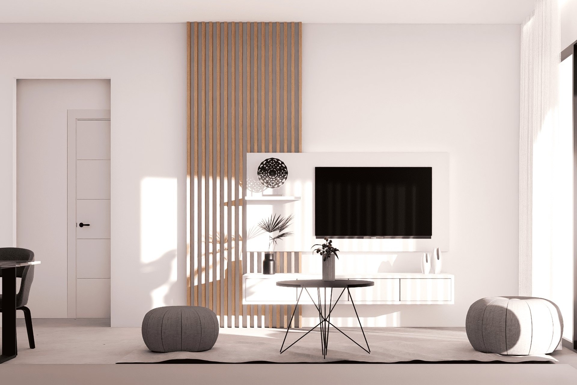 Nouvelle construction - Appartement -
Finestrat