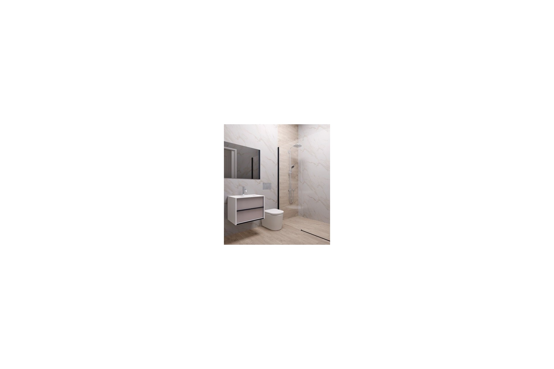 Nouvelle construction - Appartement -
Finestrat
