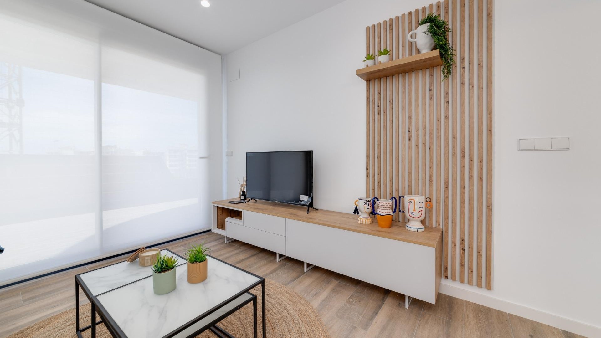 Nouvelle construction - Appartement / flat -
Arenales del Sol