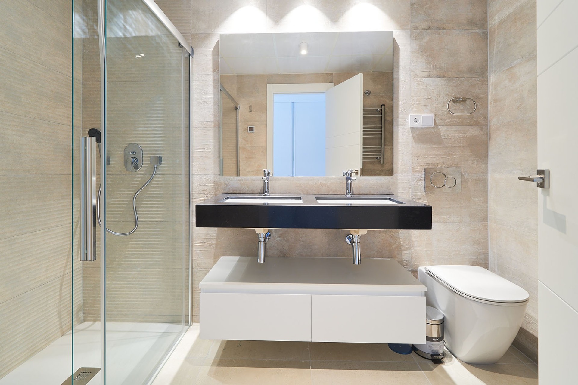 Nouvelle construction - Appartement -
Fuengirola - Spain