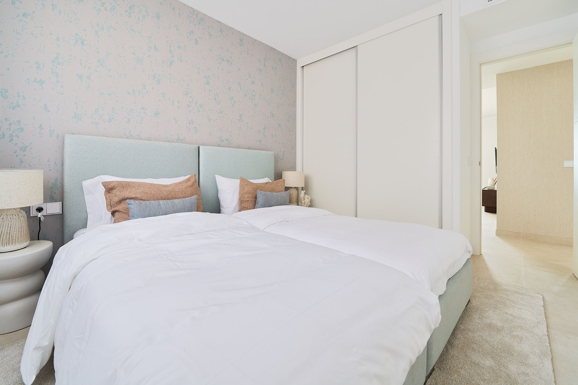 Nouvelle construction - Appartement -
Fuengirola - Spain