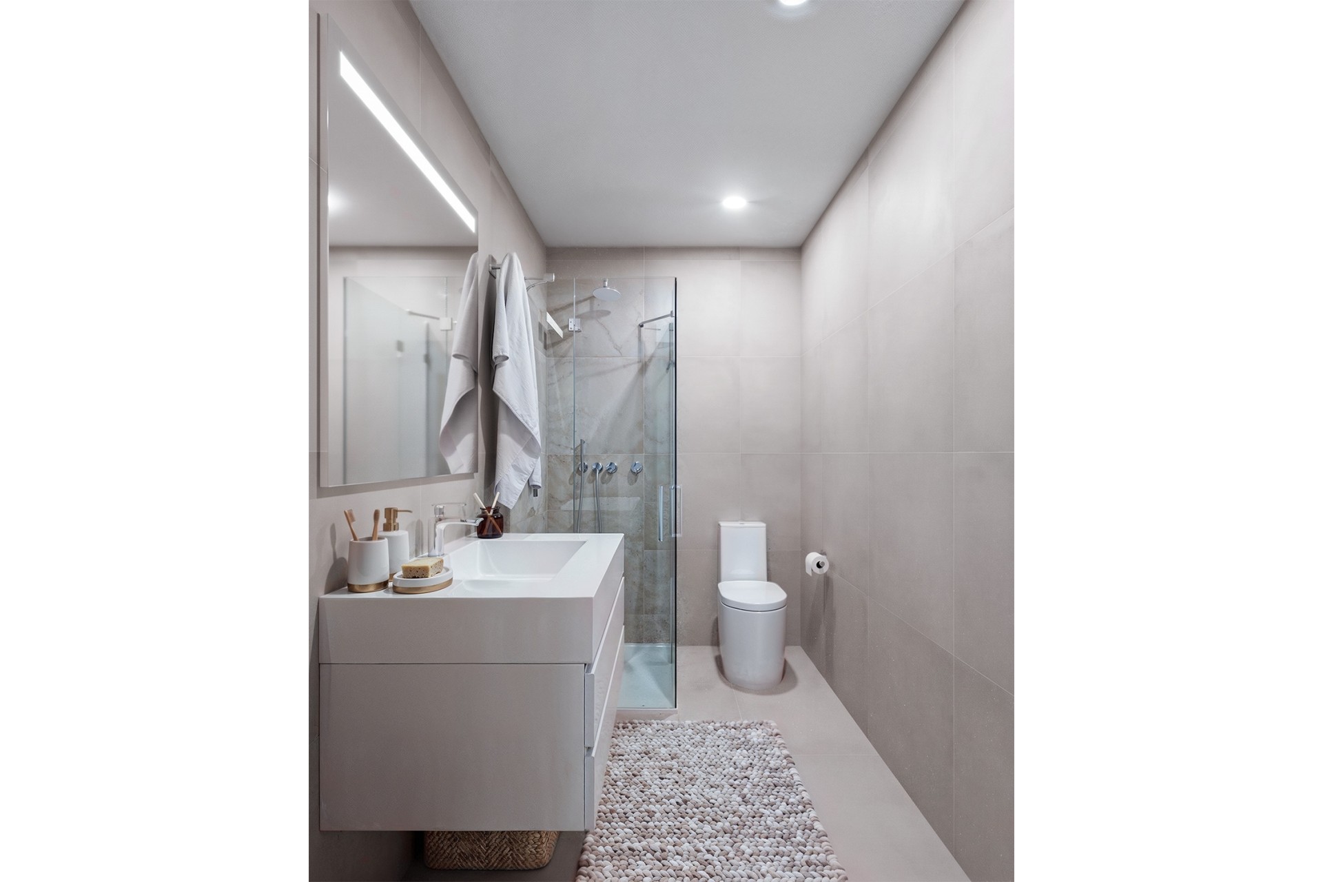 Nouvelle construction - Appartement -
Fuente Alamo - Fuente Alamo de Murcia