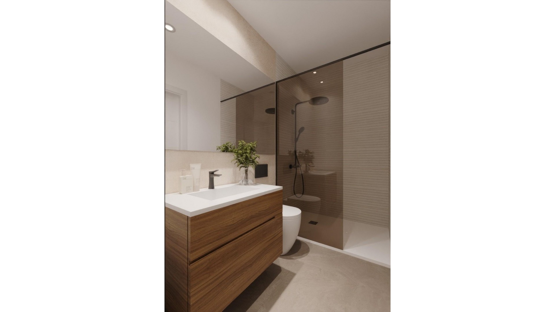 Nouvelle construction - Appartement -
Fuente Álamo - Hacienda del Alamo