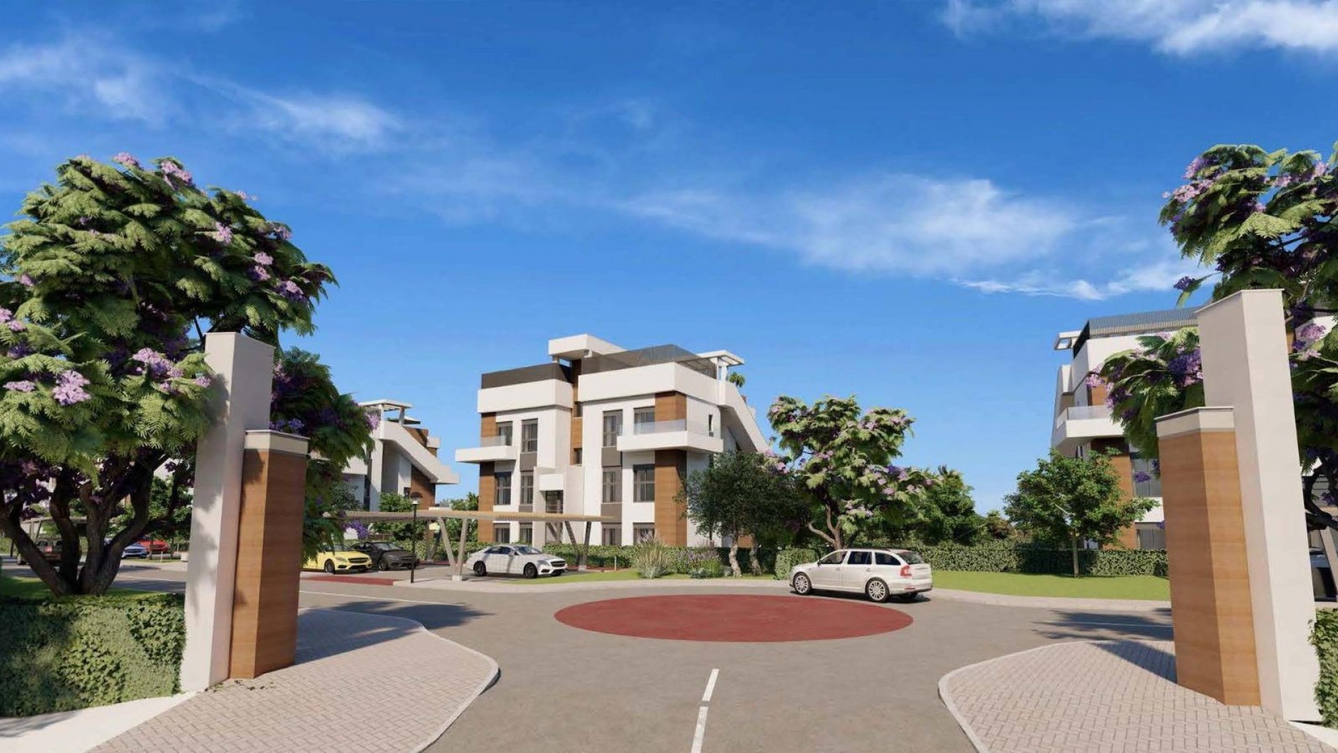 Nouvelle construction - Appartement -
Fuente Álamo - Hacienda del Alamo