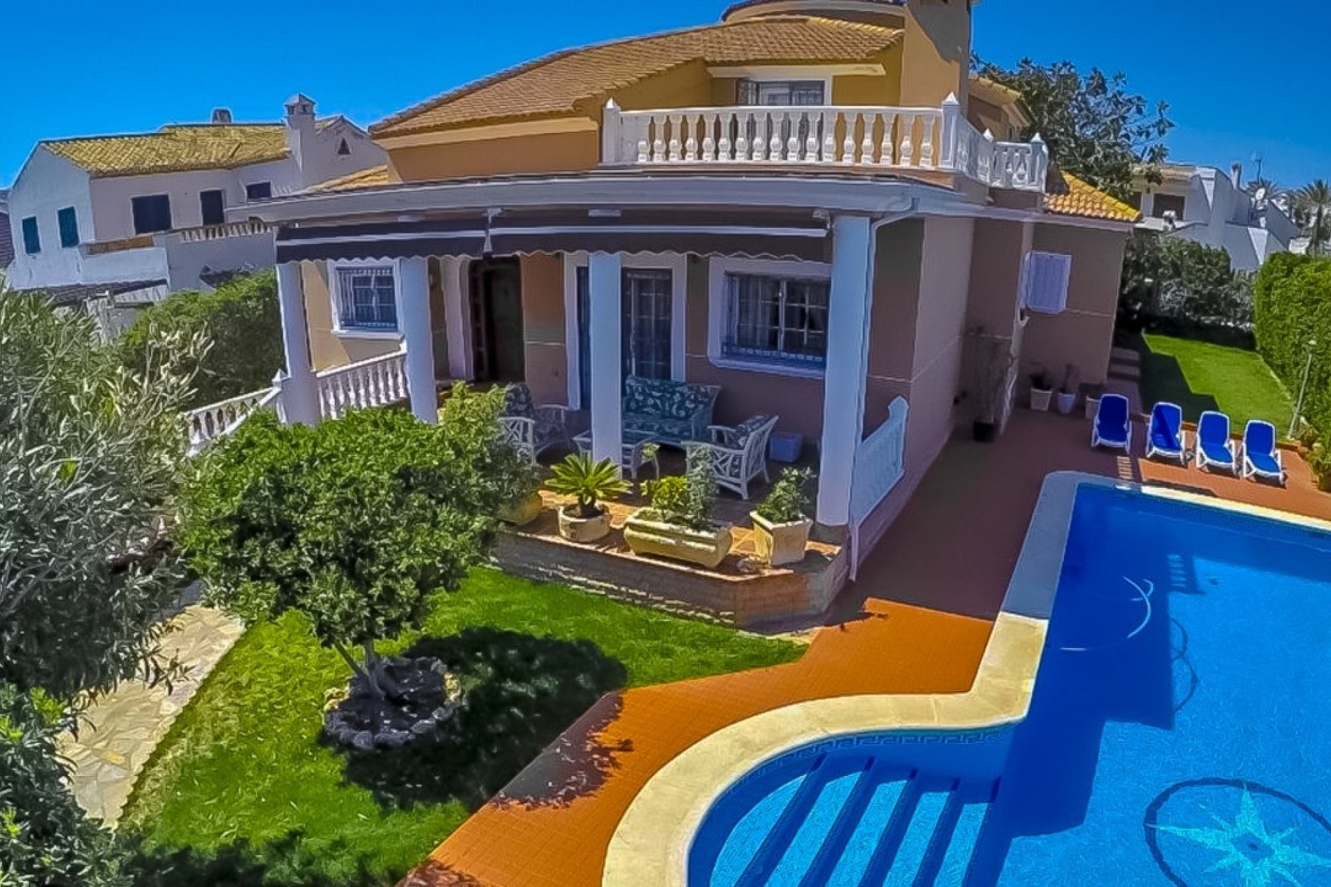 Nouvelle construction - Appartement -
Fuente Álamo - Hacienda del Alamo