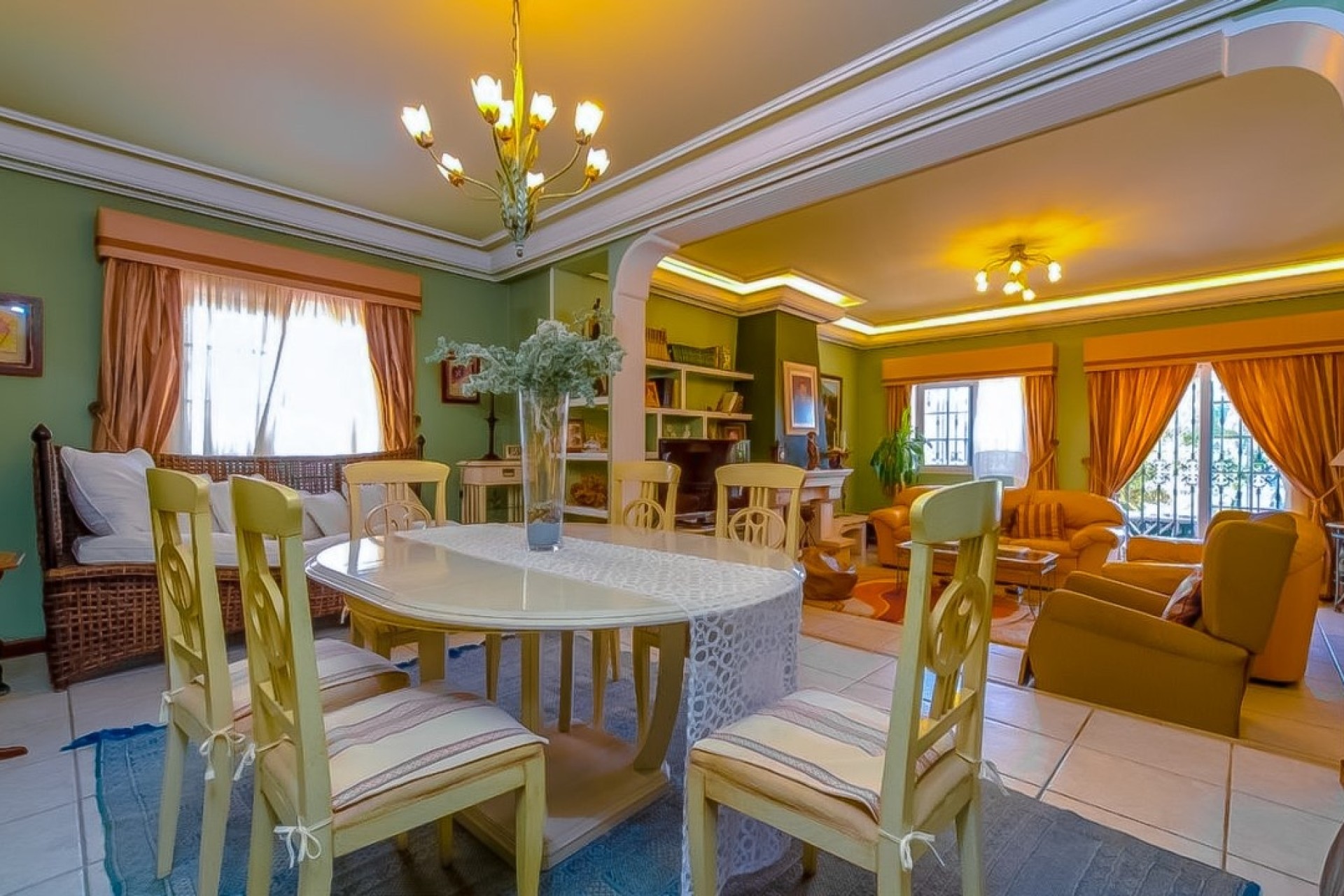 Nouvelle construction - Appartement -
Fuente Álamo - Hacienda del Alamo