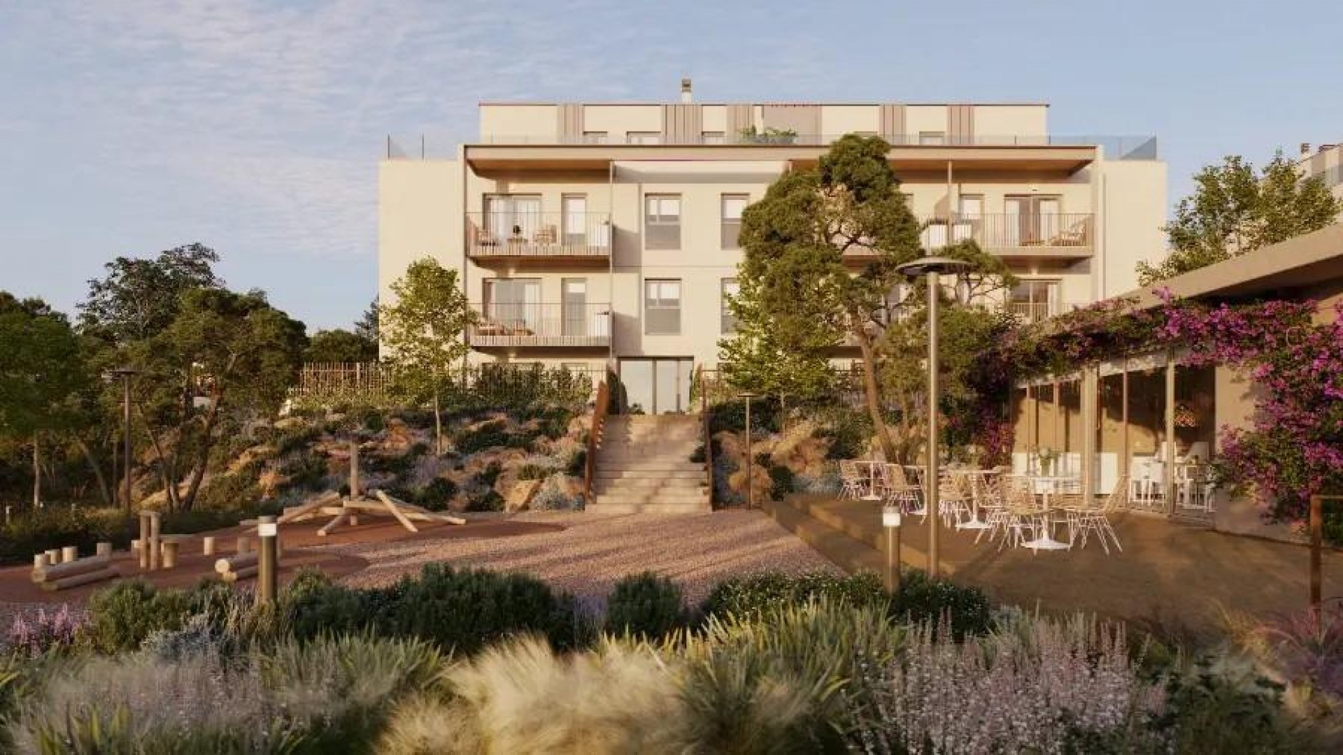 Nouvelle construction - Appartement -
Godella - Campolivar