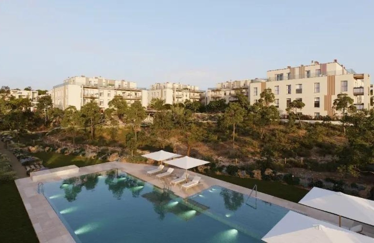 Nouvelle construction - Appartement -
Godella - Campolivar