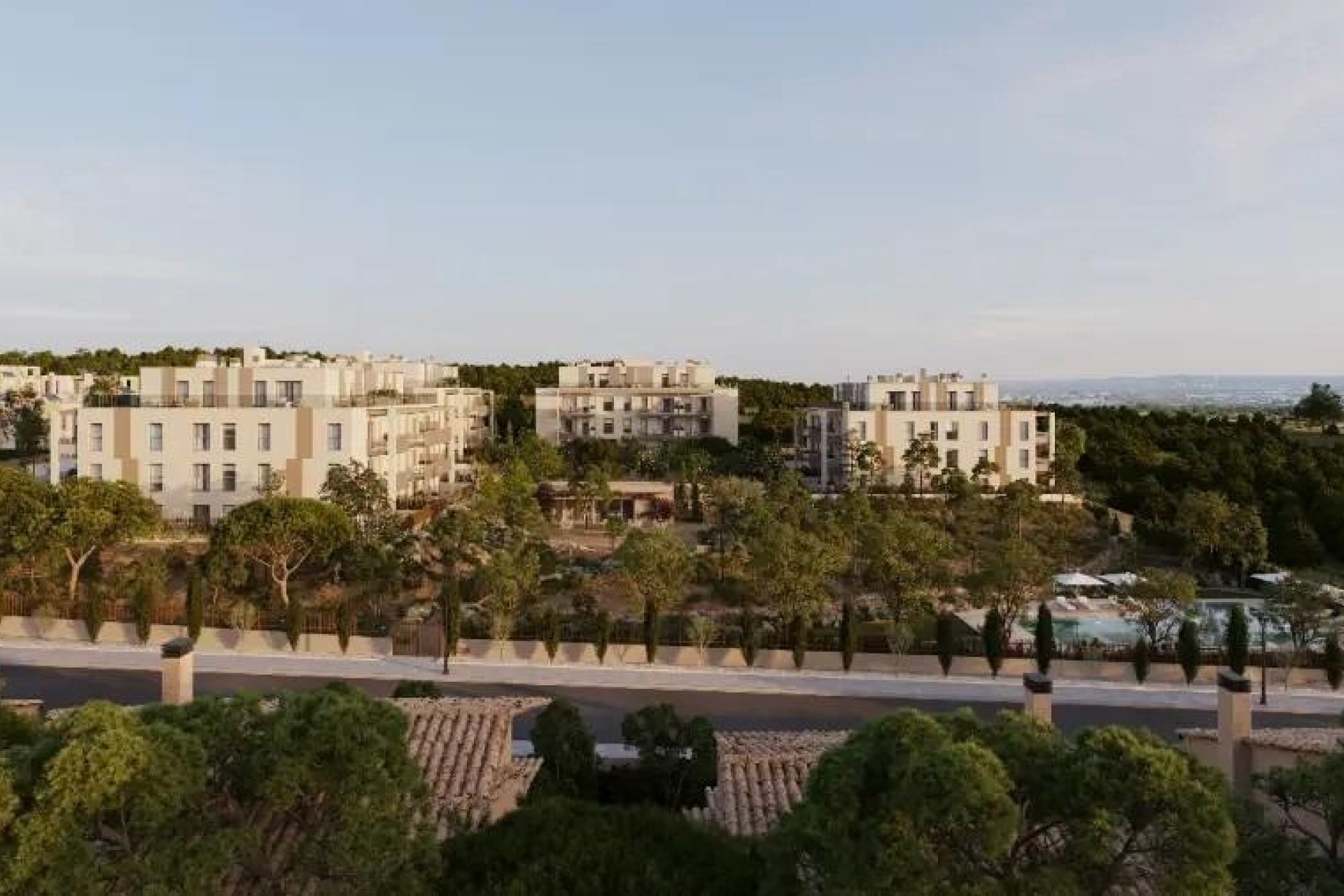 Nouvelle construction - Appartement -
Godella - Campolivar