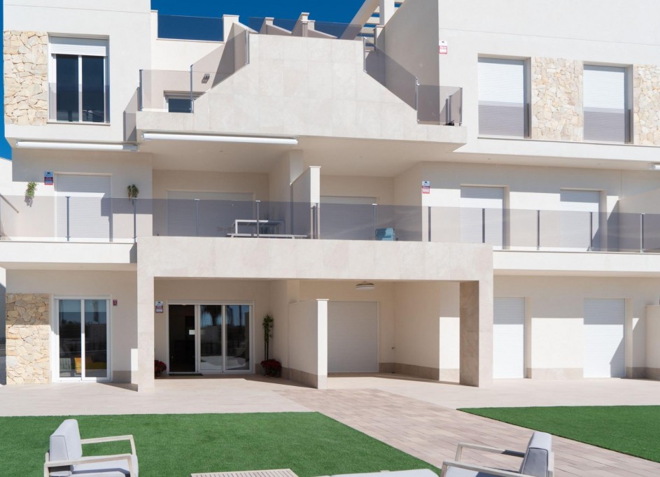 Nouvelle construction - Appartement -
Guardamar del Segura - El Raso