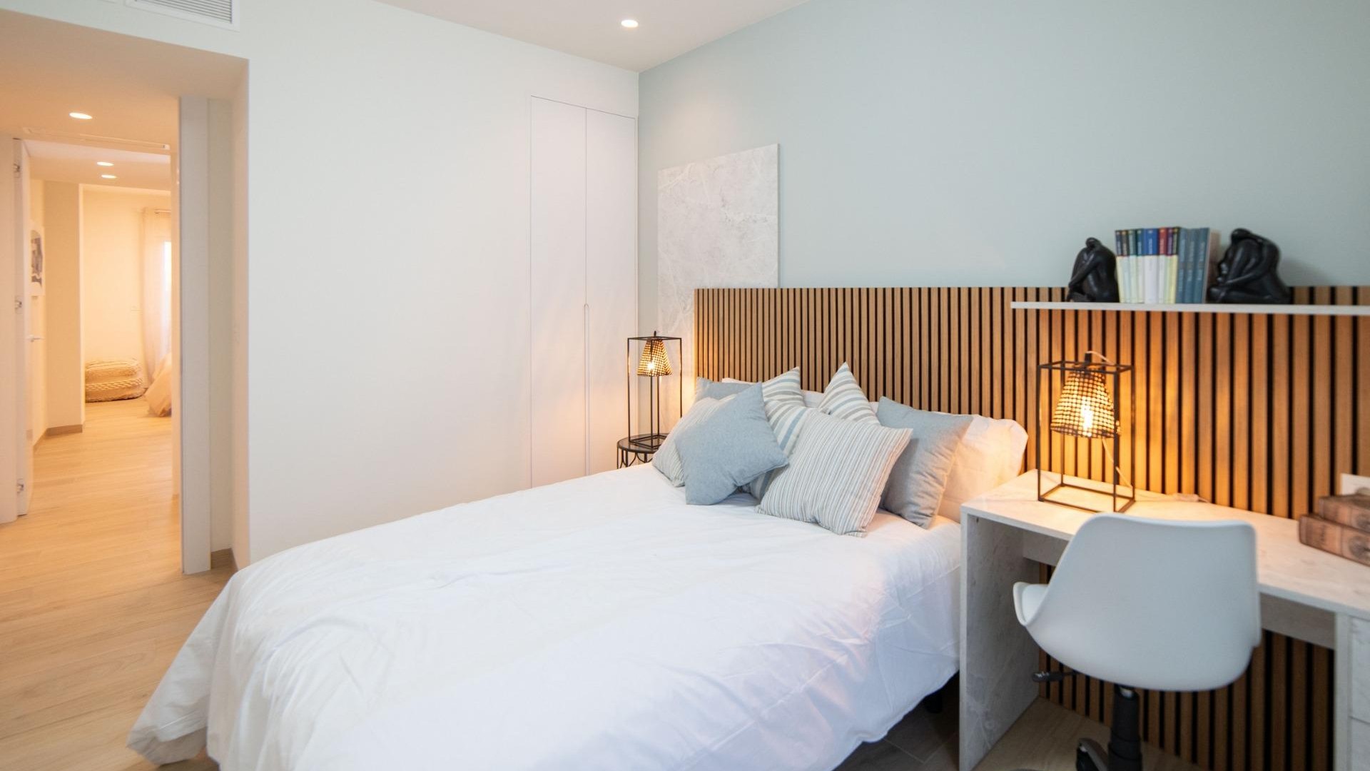 Nouvelle construction - Appartement -
Guardamar del Segura - El Raso