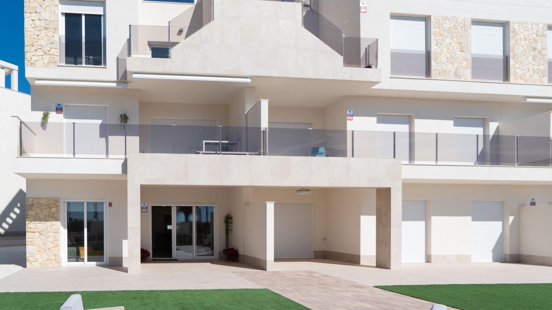 Nouvelle construction - Appartement -
Guardamar del Segura - El Raso