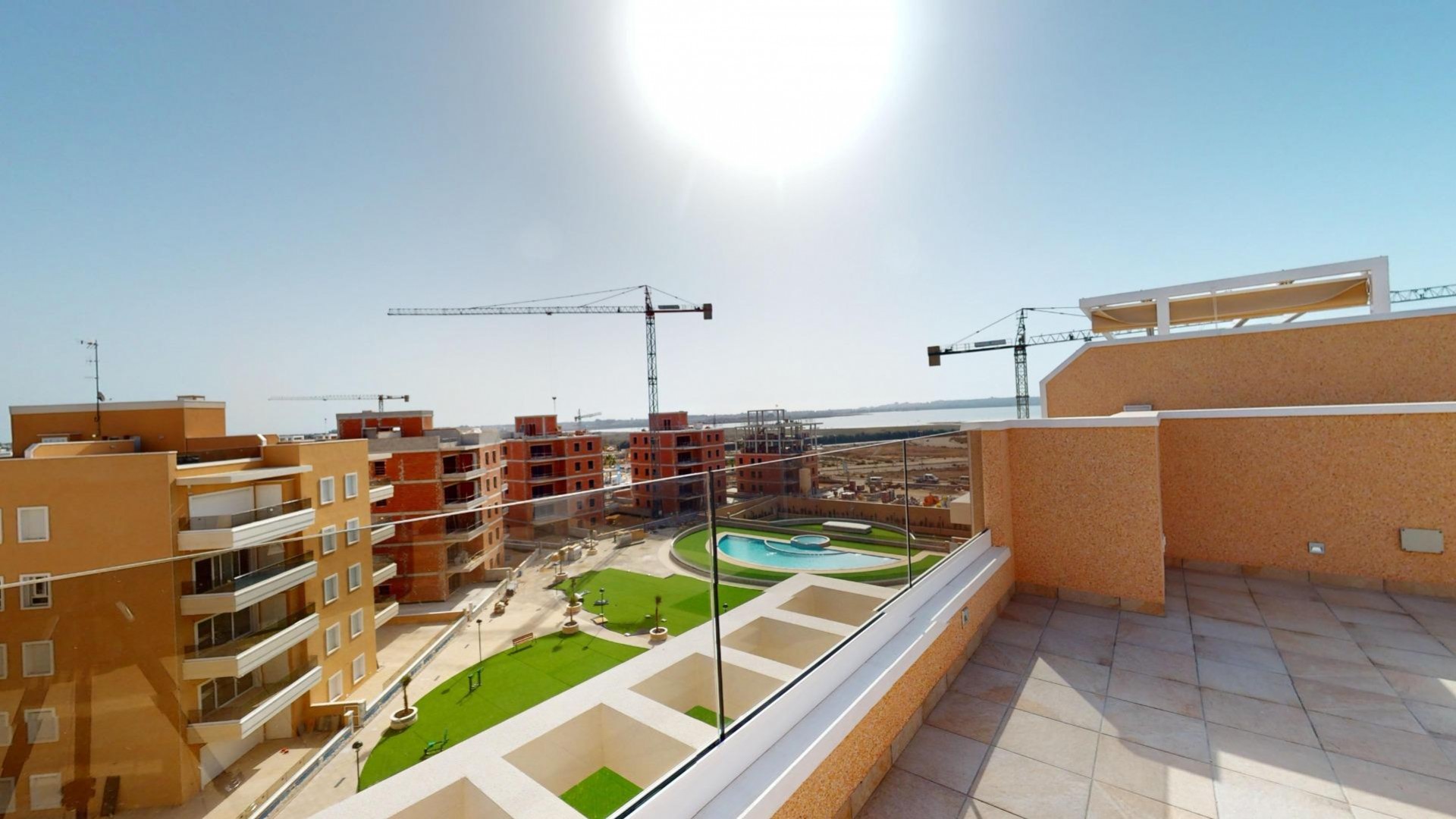 Nouvelle construction - Appartement -
Guardamar del Segura - El Raso
